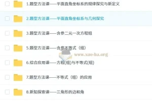 朱韬2027届2024 – 2025初一数学春下全国版A+培训班