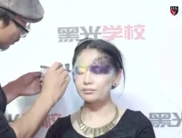 李泽亲授：5课时快速掌握喷枪化妆技巧课程