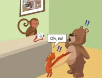 人教PEP版3 – 6年级英语上册WuBinbin版同步视频动画