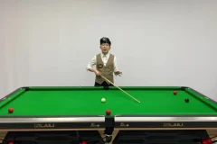 王孟南台球速成班：3个月精通一杆清台技巧