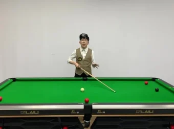 王孟南台球速成班：3个月精通一杆清台技巧