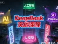DeepSeek实战指南：从会用AI到驾驭AI的进阶课程