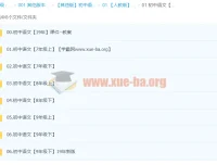2019年新版初中语文【课件ppt·教案·习题】合集