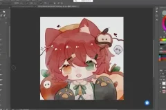 鹅七生菜Q版头像绘制全攻略：从基础到高级技巧课程