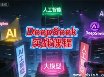 DeepSeek实战指南：从会用AI到驾驭AI的进阶课程