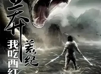 《莽荒纪》有声小说：我吃西红柿作品，流逝播讲（全872集·已完结）