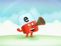 BBC经典英语启蒙动画《Alphablocks字母积木》