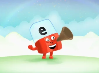 BBC经典英语启蒙动画《Alphablocks字母积木》