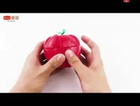 88节魔方速成课：从入门到精通，解锁各类魔方解法