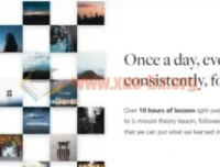 网红摄影师Pat Kay：30天摄影基础知识加速器教程（30节课，中英字幕）