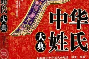 《中华姓氏大典(超值金版)》：探寻姓氏起源与演变
