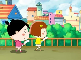 科普中国：小樱桃科学动画（48集）