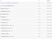 18天体态矫正与腰臀比雕刻课程