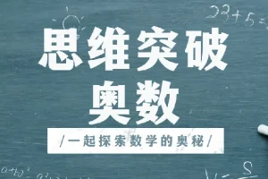高斯爱学习思维突破奥数1-6阶四季版：提升成绩与开拓思维的优质课程