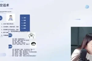 10节高情商沟通课：全场景沟通技巧提升课程