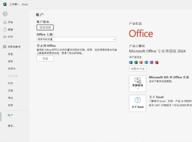 Office 2024 AI 绿化精简四合一64位全功能版