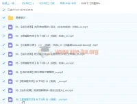 2024初三中考英语林淼冲顶秋季班（下）