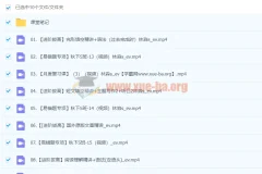 2024初三中考英语林淼冲顶秋季班（下）