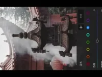 青林手机修图大师课：掌握多种风格调色技巧