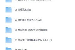 喜马拉雅外语付费音频课专辑：涵盖多元英语学习与日本生活指南