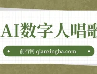 AI数字人换脸软件及教程：支持直播场景