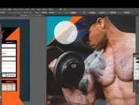 波波课堂：版式设计实战视频教程