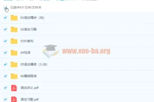 有道2022王菲语法全练营