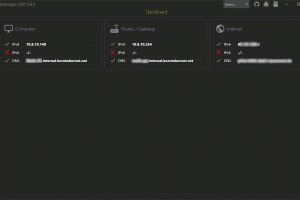NETworkManager 网络管理软件