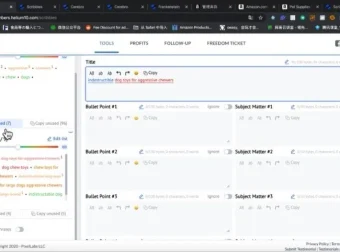 2023亚马逊运营实战课：从入门到高阶全攻略，多位资深讲师联合授课