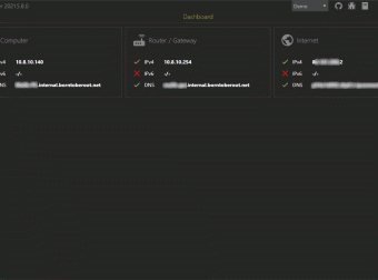 NETworkManager 网络管理软件