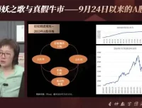 香帅2024年10月10日直播：解密海妖之歌与真假牛市
