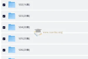 BBC儿童家庭情景剧《我们一家》（Our Family，1 – 6季+特辑）