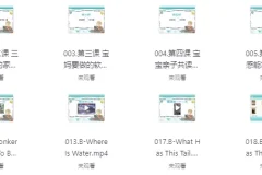 伊森妈妈英语启蒙全套合集