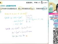 2024郑梦瑶高一物理精品课程全攻略
