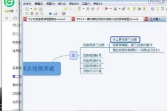 XMind思维导图25课：从入门到精通课程