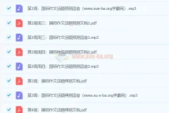 国家玮2024高三高考语文梦想典当铺押题资料