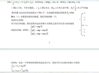 2025高考物理王羽一轮复习：122大招与考点精讲课程