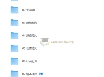 0-3岁在家早教全攻略：助力宝宝全面发展