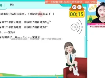 2024初三中考化学S班秋季精讲笔记与易错题解析（杨雯智）