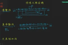 三年级奥数培优：方程、几何、计数、计算专题精讲