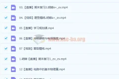 2023高考物理胡婷a+全年暑假班（更新10讲）