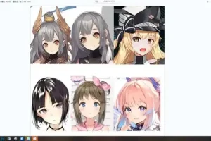 《二次元角色设计大师课：从基础到高级的全面教学课程》