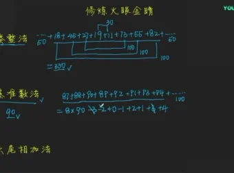 三年级奥数培优：方程、几何、计数、计算专题精讲