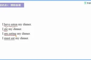 作业帮2024高考英语语法速成：8大核心考点精讲视频