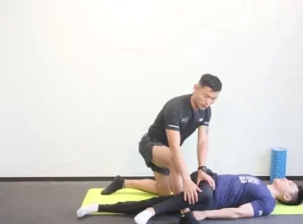 10节课掌握跑后拉伸技巧：有效降低跑步受伤风险课程