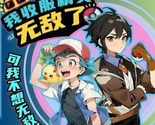 儿童睡前故事《我收服精灵无敌了》：北少侠系列