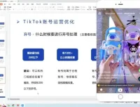 TikTok账号运营与变现全攻略：从涨粉到跨境小店实战指南