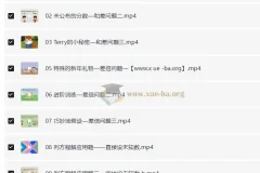 小学数学：用动画片学奥数