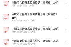 《中医如此神奇系列》经典全册：中医学必读珍藏书籍