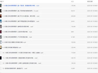 青岛世平婚礼场布后期修图调色教程：提升婚礼影像艺术感